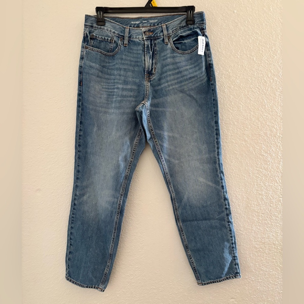 Old Navy Men's Blue Jeans